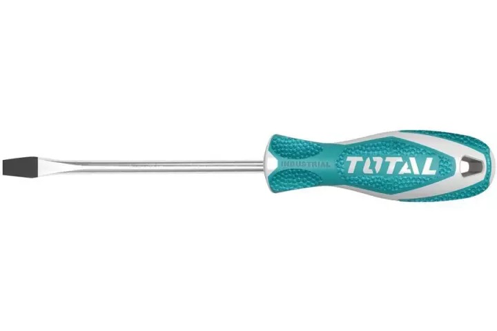 Total Slotted Screwdriver Length 150mm THT2166 - Image 3