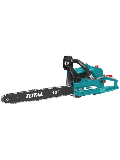 Total Chain Saw 18” 1.45Kw Petrol TG945185