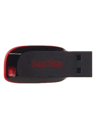 Sandisk USB Flash Drive 64GB 2.0