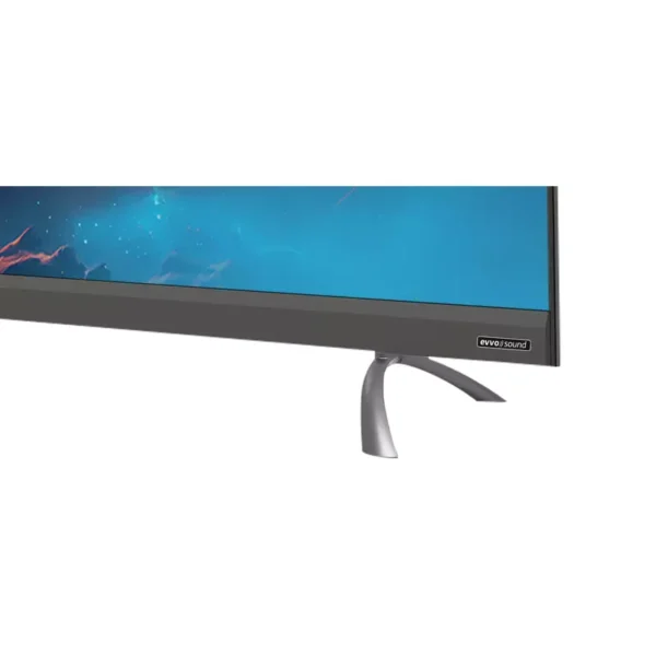 Evvoli 55" QLED 4K Google Smart TV Evvo Sound Bar 55EV350QG - Image 4
