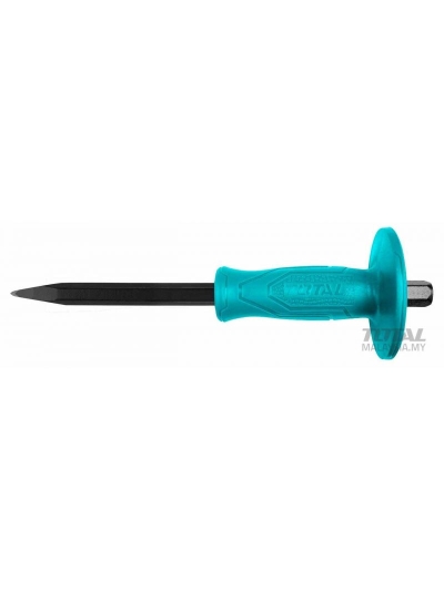 Total Concrete Chisel 300mm Pointed THT4221226