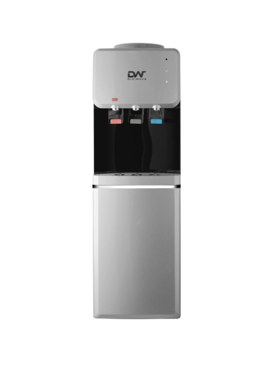 DigiWave Standing Water Dispenser with FRIDGE Compressor cooling DW-WD1991