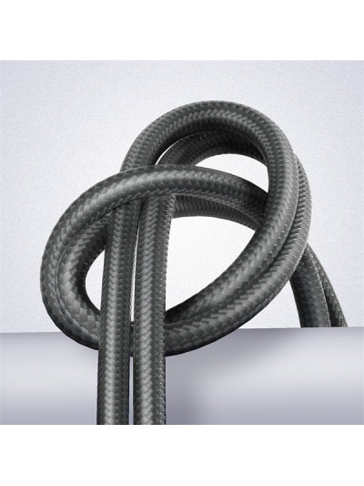 Ldnio Charge & Sync Data Cable 1M 25W for Type B, C & Old iPhone, 480Mbps High Speed Transmission, Support 25W Quick Charging, Upgrade Thickness PVC, Eco Friendly Material, Integrated Connector, Fourdrinier Tail Design LS851