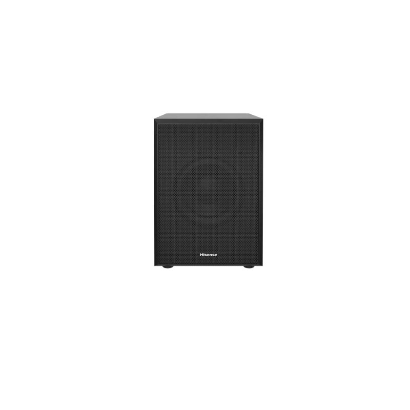Hisense Home Theatre 7.1.2 ch Dolby Atmos with Wireless 8" Subwoofer + Wifi Function, 570W Output Power, 4K HDR Pass Thru, Powerful Bass U5120GW+ - Image 3