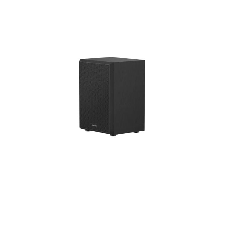 Hisense Home Theatre 7.1.2 ch Dolby Atmos with Wireless 8" Subwoofer + Wifi Function, 570W Output Power, 4K HDR Pass Thru, Powerful Bass U5120GW+ - Image 5