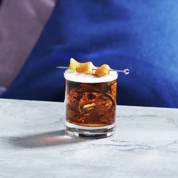 Ocean Glass 6pcs Fyn Rock 290ml Whiskey Fine Rim Tumbler 1C24010L - Image 2