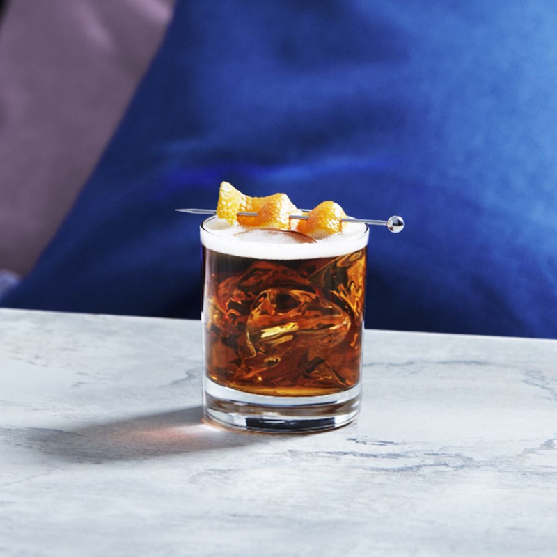 Ocean Glass 6pcs Fyn Rock 290ml Whiskey Fine Rim Tumbler 1C24010L - Image 2