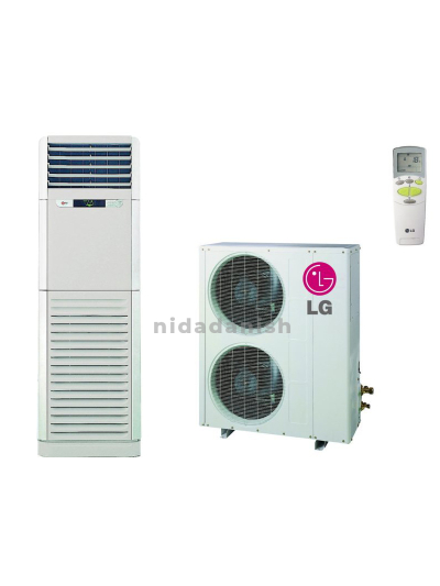 LG Air Conditioner Floor Stand 48000BTU White 5CV APNQ48LT3S1