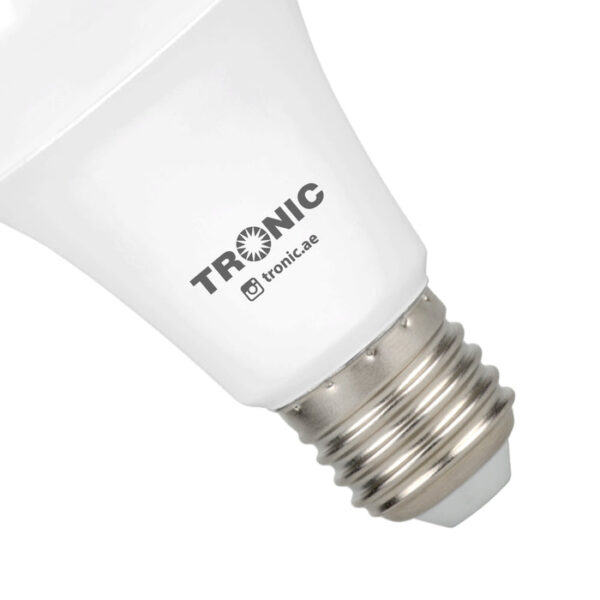 Tronic 12 Watts LED E27 (Screw) Bulb - Image 2