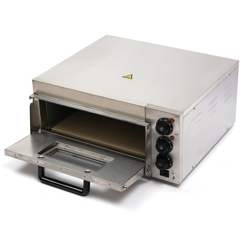 Generic Commercial Electric Bakery Oven 1 Door 1 Tray - Image 4
