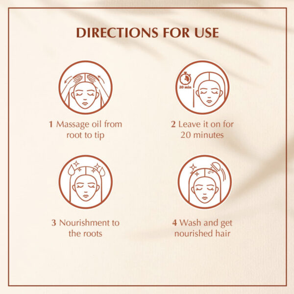 Vatika Hair Oil Natural Moisturizing, Strengthening & Hair Oil for Healthy Scalp, Nourishing Hair Oil for Soft, Manageable, and Silky Hair From Root to Tip (Olive) 200ml (Pack of 6) - Image 4