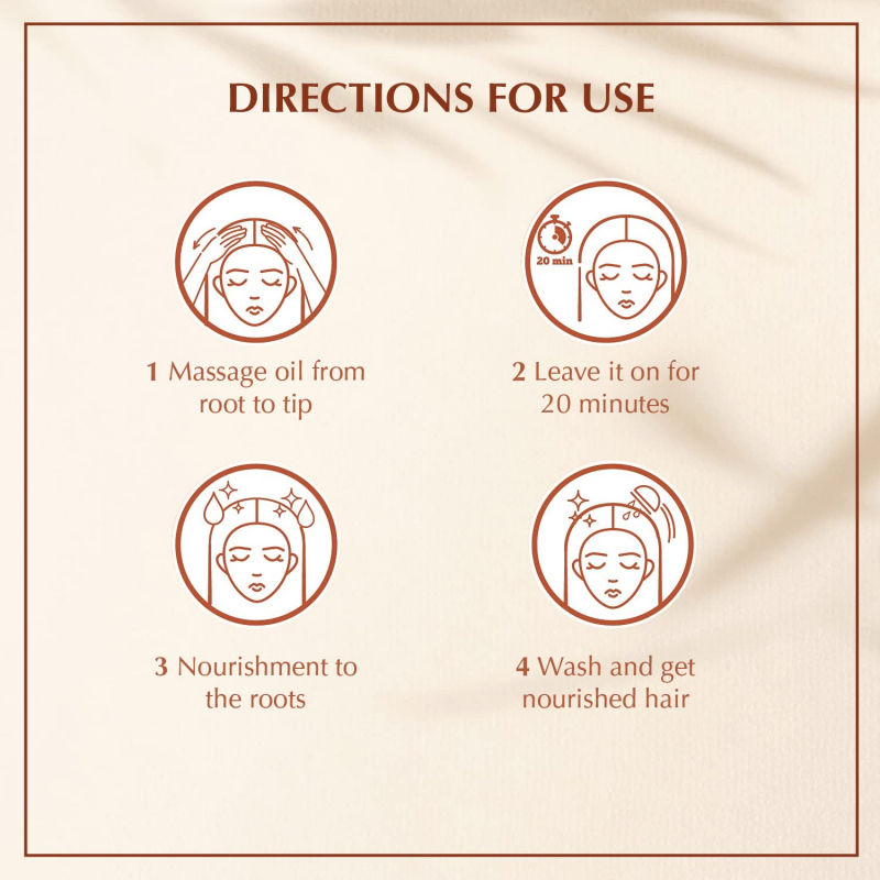 Vatika Hair Oil Natural Moisturizing, Strengthening & Hair Oil for Healthy Scalp, Nourishing Hair Oil for Soft, Manageable, and Silky Hair From Root to Tip (Olive) 200ml (Pack of 6) - Image 4