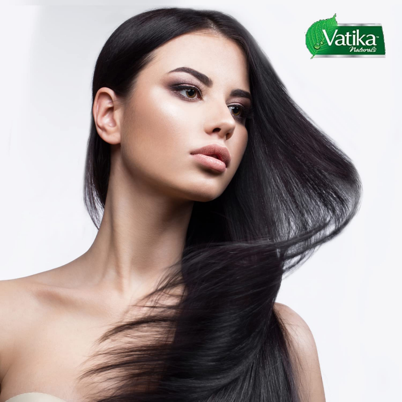 Vatika Hair Oil Natural Moisturizing, Strengthening & Hair Oil for Healthy Scalp, Nourishing Hair Oil for Soft, Manageable, and Silky Hair From Root to Tip (Olive) 200ml (Pack of 6) - Image 5
