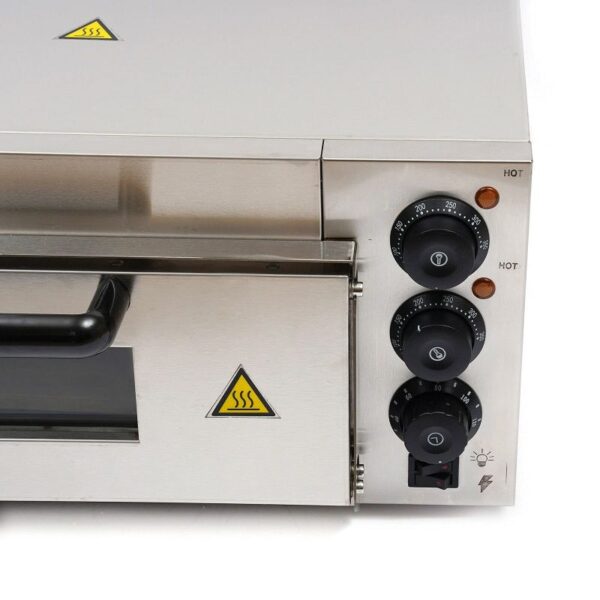 Generic Commercial Electric Bakery Oven 1 Door 1 Tray - Image 5
