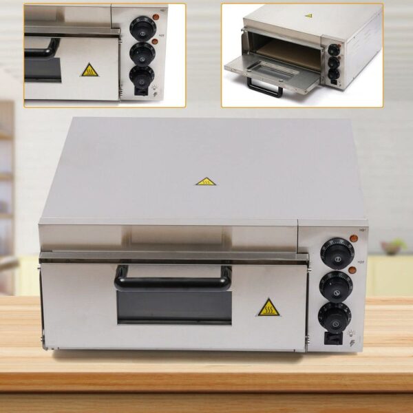 Generic Commercial Electric Bakery Oven 1 Door 1 Tray - Image 9