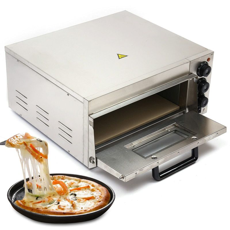 Generic Commercial Electric Bakery Oven 1 Door 1 Tray - Image 6