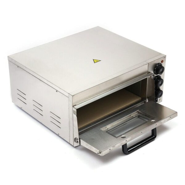 Generic Commercial Electric Bakery Oven 1 Door 1 Tray - Image 7