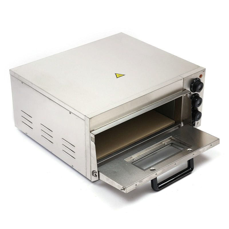 Generic Commercial Electric Bakery Oven 1 Door 1 Tray - Image 7