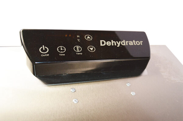 Generic Commercial Food Dehydrator Stainless Steel 10 Layer Tray 1000W - Image 4