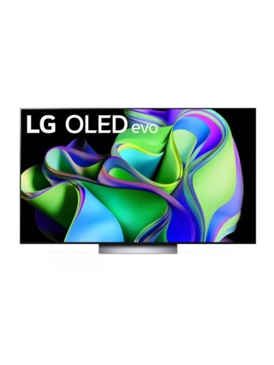 LG OLED 77 Inch, 4k TV, Samrt TV with Magic remote, HDR, WebOS 77C36LA -EVO