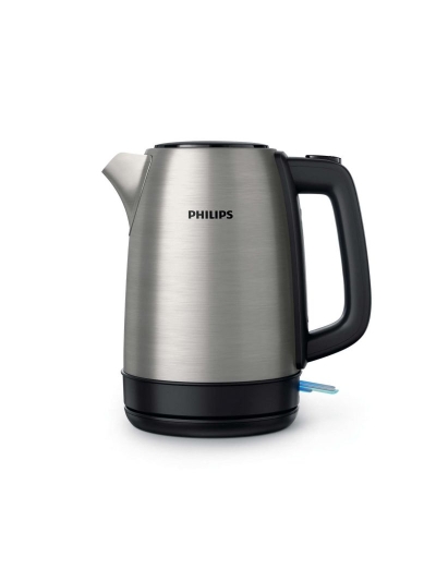 Philips Kettle Steel 1.7L 2200W HD9350