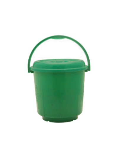 Cello Bucket Deluxe 3L 200 x 190mm (Pack of 6Pcs)