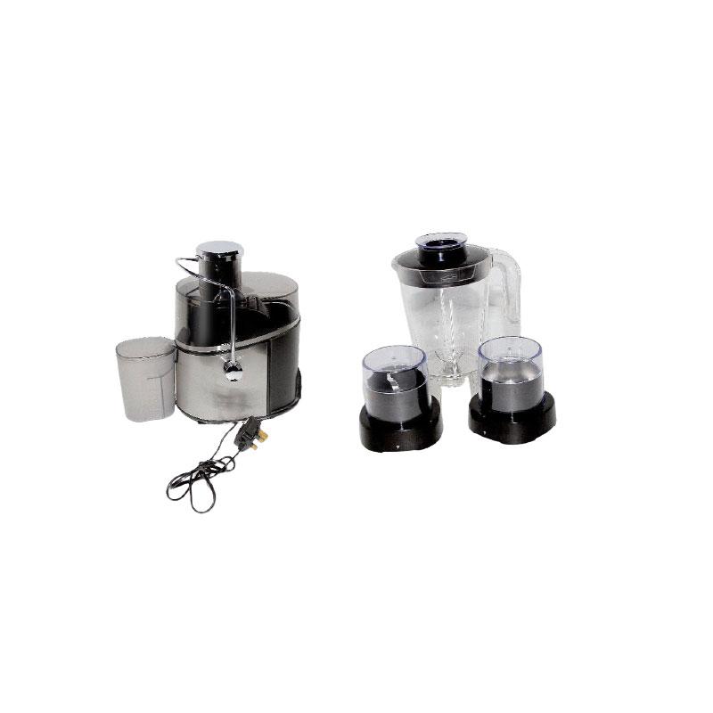 Westpoint Kitchen Chef Food Processor 400W 1.6L Jar 4in1 Blender Grinder Mincer Juicer Stainless Steel WJC-16418.I - Image 3
