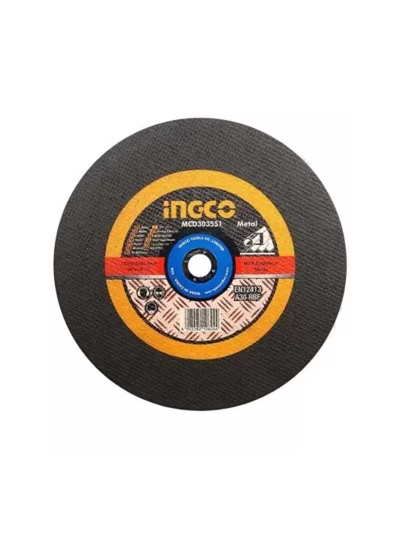 Ingco Abrasive Metal Cutting Disc 355mm/14" MCD253551