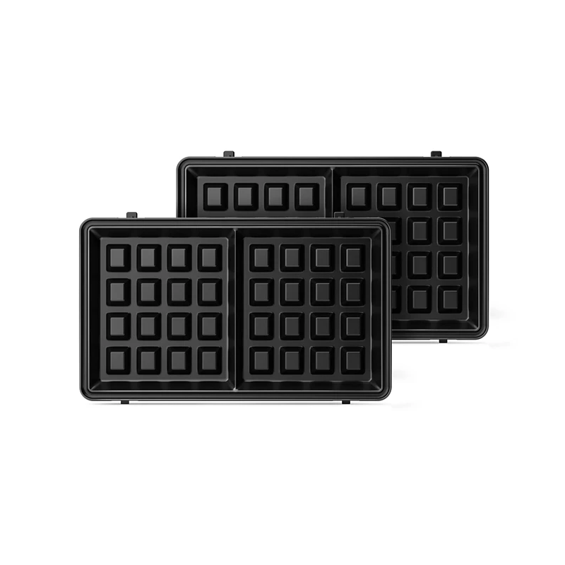 Philips 3in1 Sandwich, Panini & Waffle Maker 5000 Series 750W with Removable Nonstick Plates HD2350/80 - Image 7