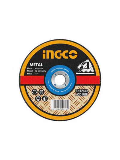 Ingco Abrasive Metal Cutting Disc 14" MCD303551