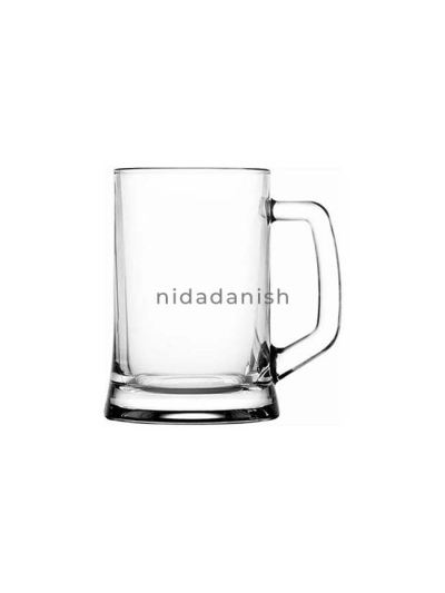 Pasabahce Pub Mug 2pcs Beer Glass 380ml 55299