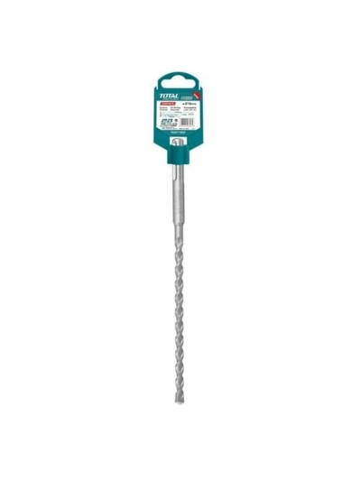 Total SDS Plus Hammer Drill Bit 6mm x 210mm TAC310603