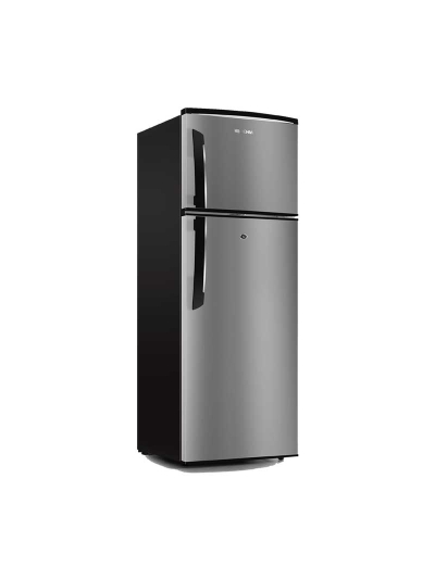 Bruhm Refrigerator 208L 2 Door BRD-H225B BLACK