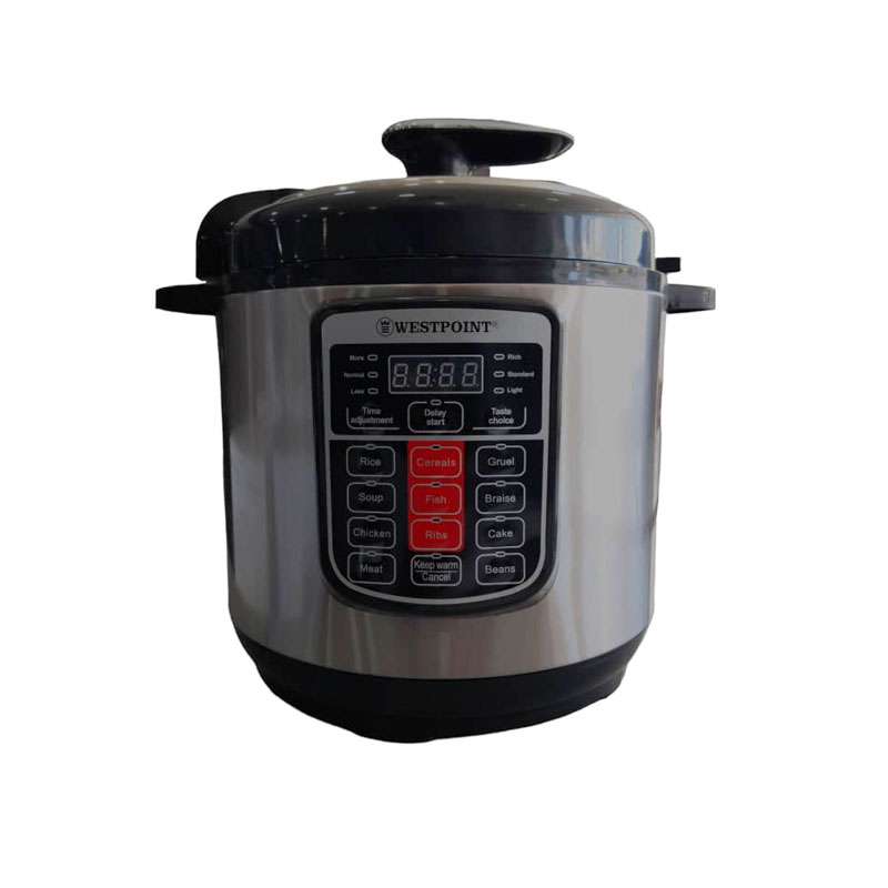 Westpoint Pressure Cooker 6L 1000W Digital WPCR-61020.I - Image 2