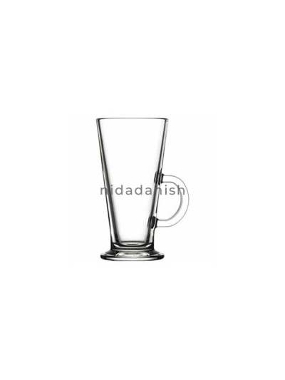 Pasabahce Mug 6pcs Columbian Mug Tempered 360cc 55153