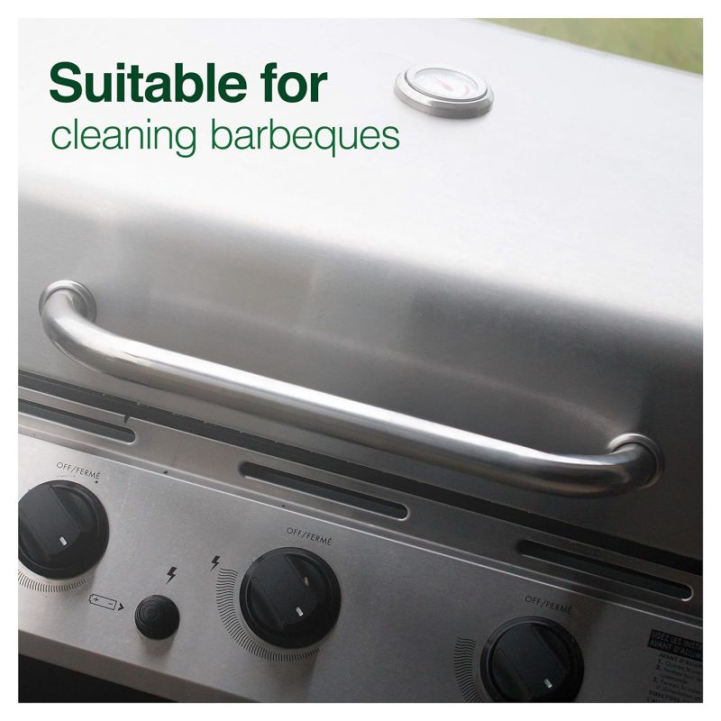Cif Perfect Finish Oven & Grill Cleaner Spray, 100% Tough Grease Removal, Suitable for Chimney, Gas Stove 435ml CIFSOG - Image 4