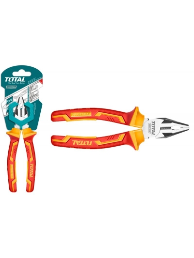 Total Combination Pliers 7¼" Insulated THTIP2171