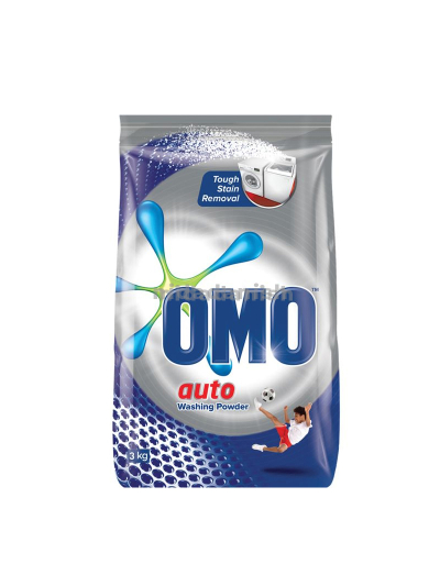 OMO Auto Washing Powder 3kg Pack of 6