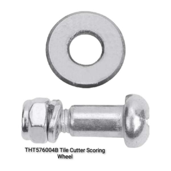 Total Manual Tile Cutter Blade (Suitable for THT576004) THT576004B - Image 2