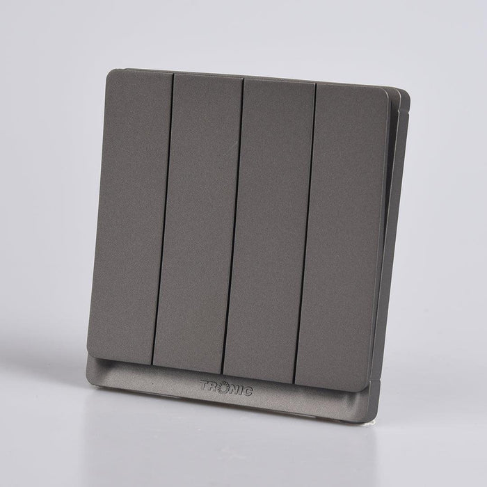 Tronic 4 Gang 1 Way Switch - Image 7