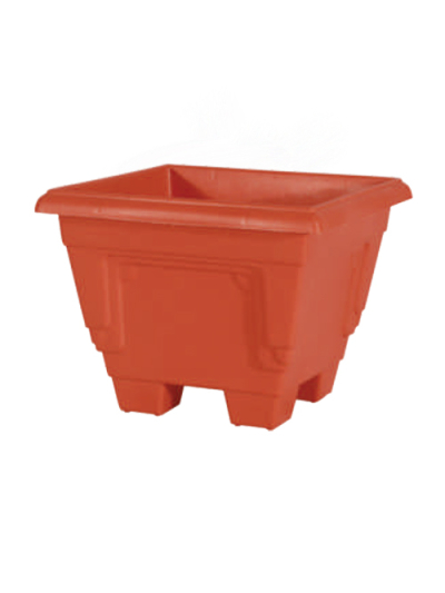 Cello Square Planter 20 Multi-Color 325 x 325 x 255mm