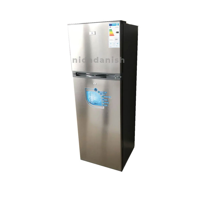 Delta Refrigerator 308L Defrost Double Door DRFK-320.IG - Image 2