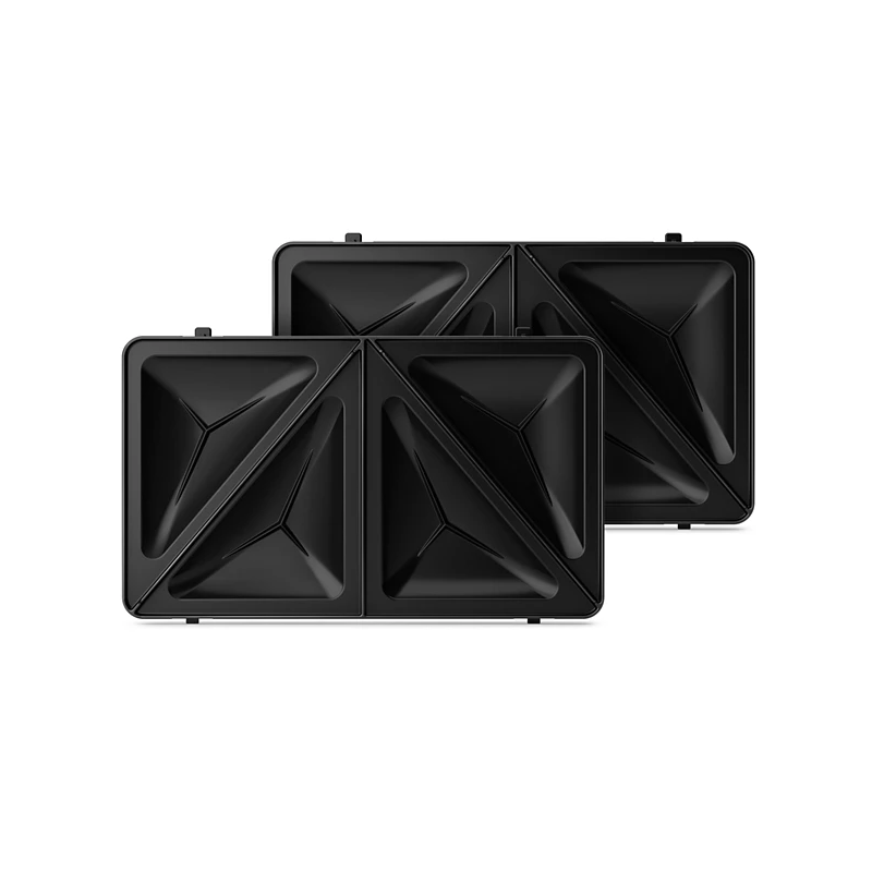 Philips 3in1 Sandwich, Panini & Waffle Maker 5000 Series 750W with Removable Nonstick Plates HD2350/80 - Image 8