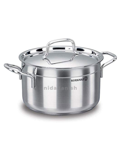 Korkmaz Alfa Casserole 28x14cm 8.5L A1028