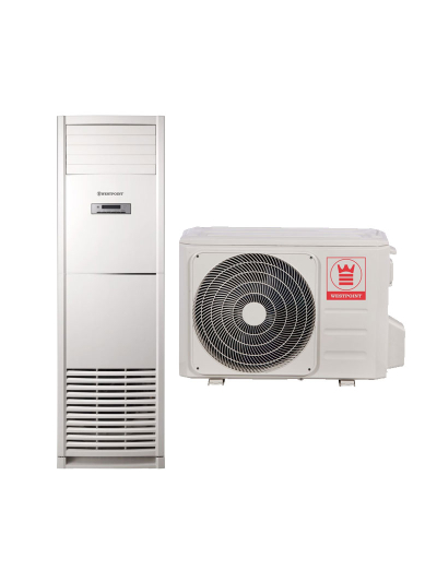 Westpoint Floor Standing Air Conditioner 60000BTU R410 WAM-6021.LTSL