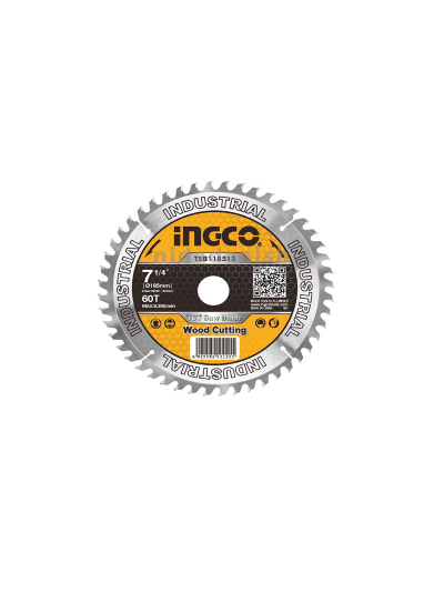 Ingco TCT Saw Blade 235mm TSB123523