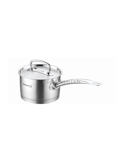 Korkmaz Proline Saucepan with Lid 20x12cm / 3.8L A1159