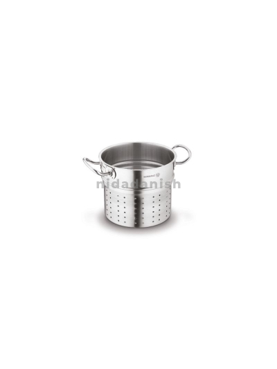Korkmaz Proline Spaghetti Steamer Basket A2770