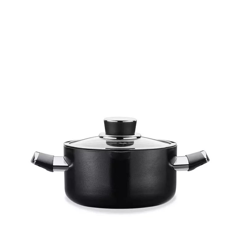 Korkmaz Lena Casserole 20x10.5cm Perfect for Cooking and Serving A3881 - Image 2