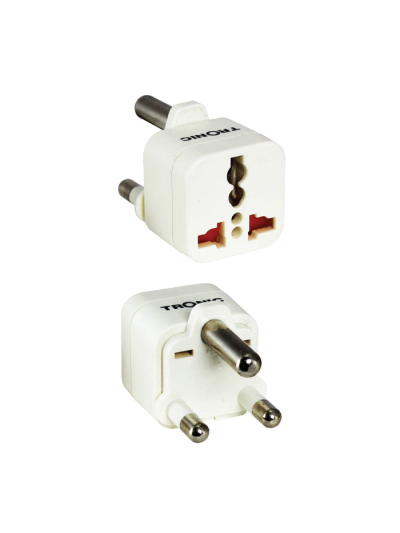 Tronic Conversion Adaptor 15Amps To 13Amps